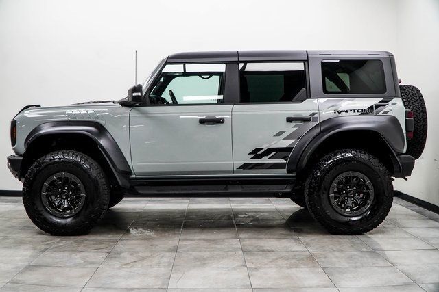 2024 Ford Bronco Raptor 4 Door Advanced 4x4 - 22948713 - 7