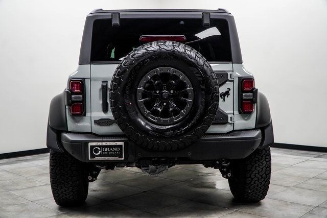 2024 Ford Bronco Raptor 4 Door Advanced 4x4 - 22948713 - 8