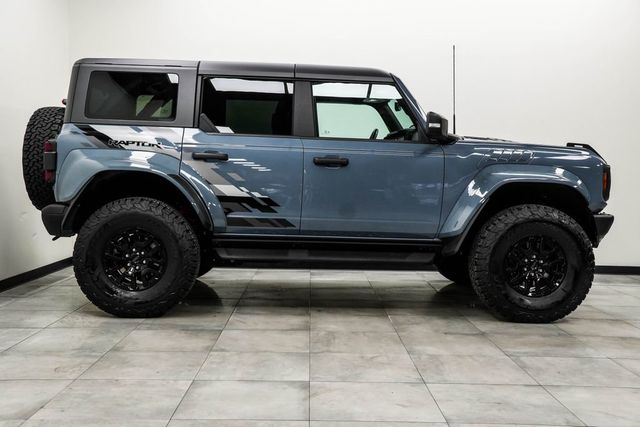2024 Ford Bronco Raptor 4 Door Advanced 4x4 - 22998103 - 9