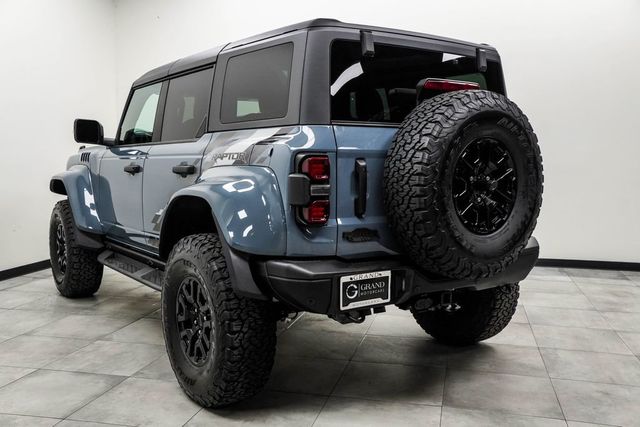 2024 Ford Bronco Raptor 4 Door Advanced 4x4 - 22998103 - 10