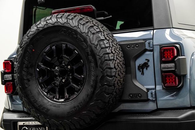 2024 Ford Bronco Raptor 4 Door Advanced 4x4 - 22998103 - 12