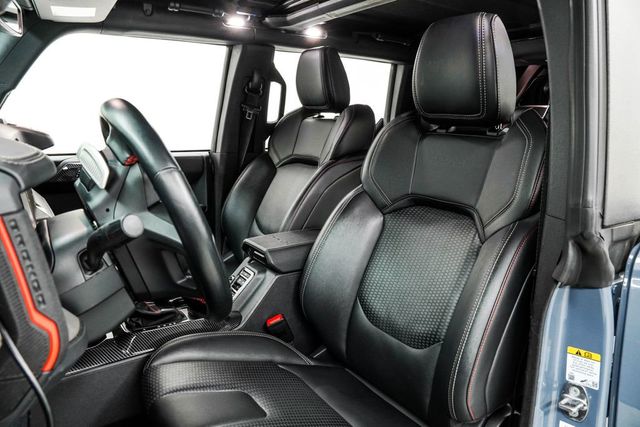 2024 Ford Bronco Raptor 4 Door Advanced 4x4 - 22998103 - 14