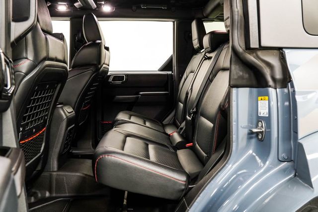 2024 Ford Bronco Raptor 4 Door Advanced 4x4 - 22998103 - 17