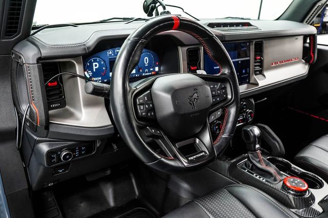 2024 Ford Bronco Raptor 4 Door Advanced 4x4 - 22998103 - 18