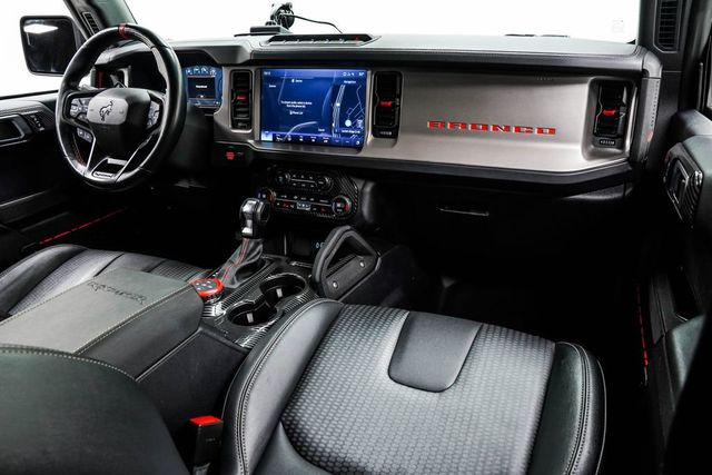 2024 Ford Bronco Raptor 4 Door Advanced 4x4 - 22998103 - 19