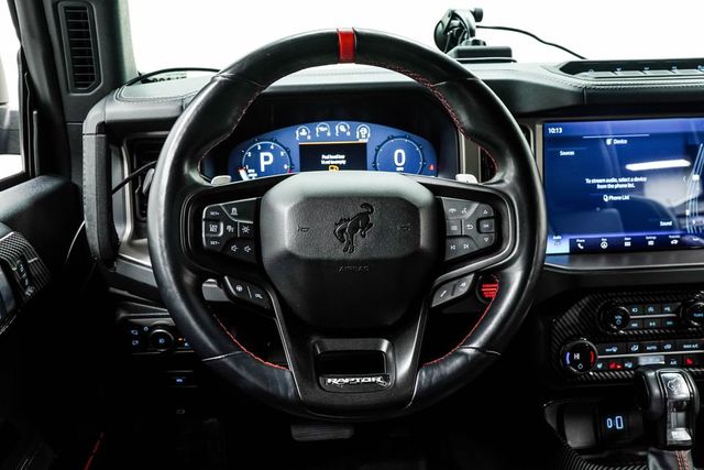 2024 Ford Bronco Raptor 4 Door Advanced 4x4 - 22998103 - 20