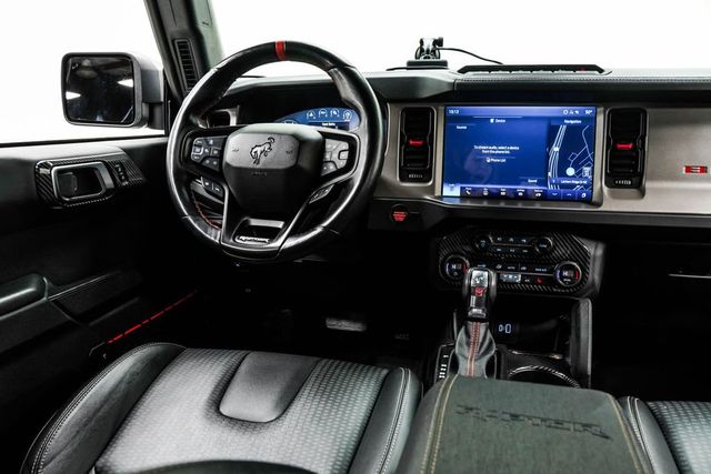 2024 Ford Bronco Raptor 4 Door Advanced 4x4 - 22998103 - 21