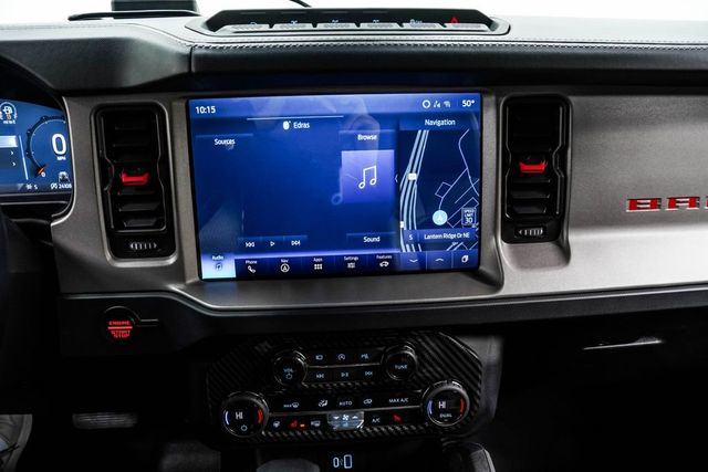 2024 Ford Bronco Raptor 4 Door Advanced 4x4 - 22998103 - 25