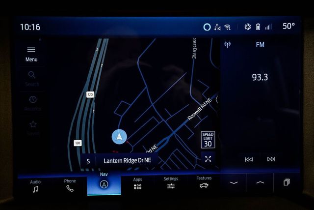 2024 Ford Bronco Raptor 4 Door Advanced 4x4 - 22998103 - 30