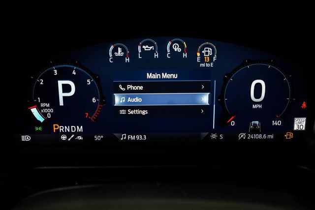 2024 Ford Bronco Raptor 4 Door Advanced 4x4 - 22998103 - 32