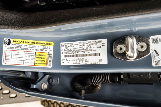 2024 Ford Bronco Raptor 4 Door Advanced 4x4 - 22998103 - 40