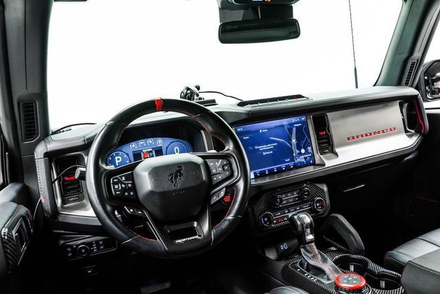 2024 Ford Bronco Raptor 4 Door Advanced 4x4 - 22998103 - 4