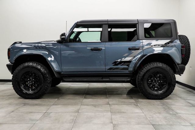 2024 Ford Bronco Raptor 4 Door Advanced 4x4 - 22998103 - 7