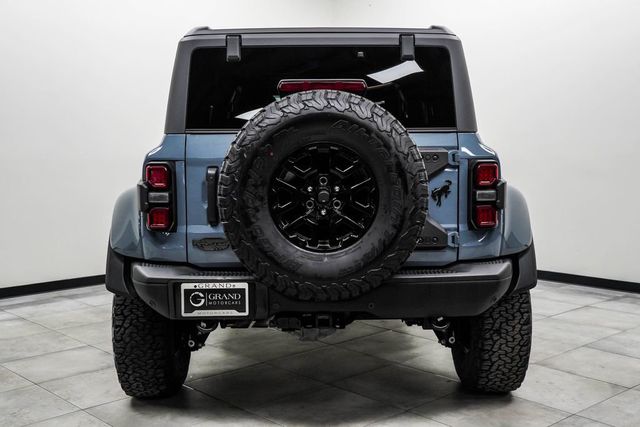 2024 Ford Bronco Raptor 4 Door Advanced 4x4 - 22998103 - 8