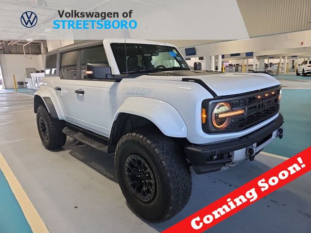 2024 Ford Bronco Raptor 4 Door Advanced 4x4 - 23021644 - 0