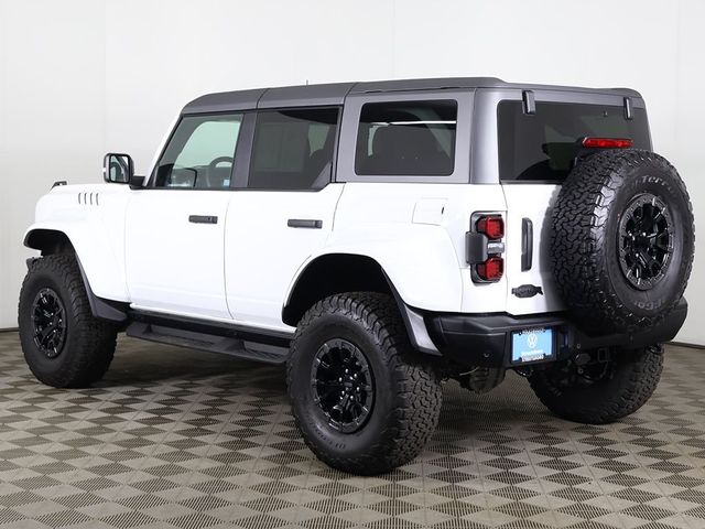 2024 Ford Bronco Raptor 4 Door Advanced 4x4 - 23021644 - 9
