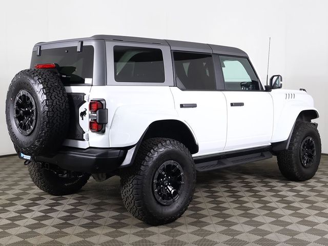 2024 Ford Bronco Raptor 4 Door Advanced 4x4 - 23021644 - 10