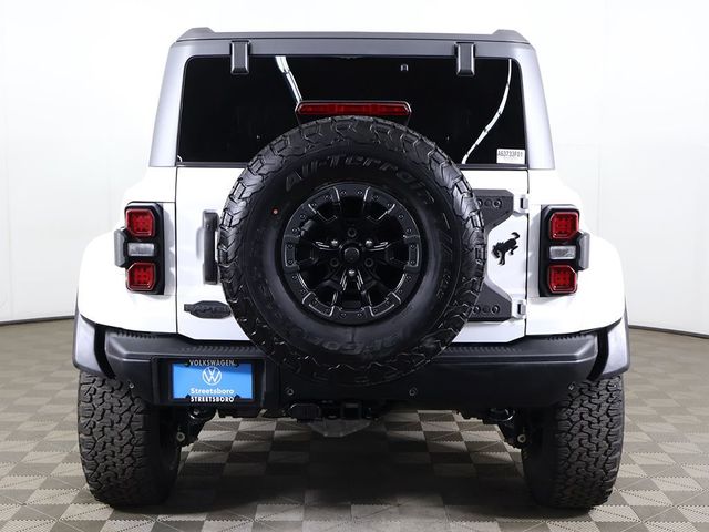 2024 Ford Bronco Raptor 4 Door Advanced 4x4 - 23021644 - 12