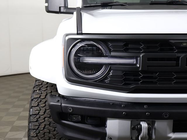 2024 Ford Bronco Raptor 4 Door Advanced 4x4 - 23021644 - 13