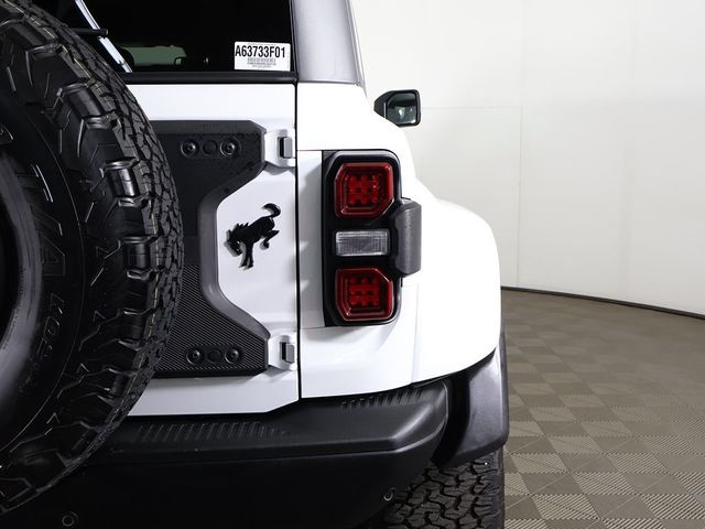 2024 Ford Bronco Raptor 4 Door Advanced 4x4 - 23021644 - 16