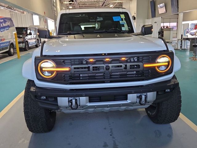 2024 Ford Bronco Raptor 4 Door Advanced 4x4 - 23021644 - 1