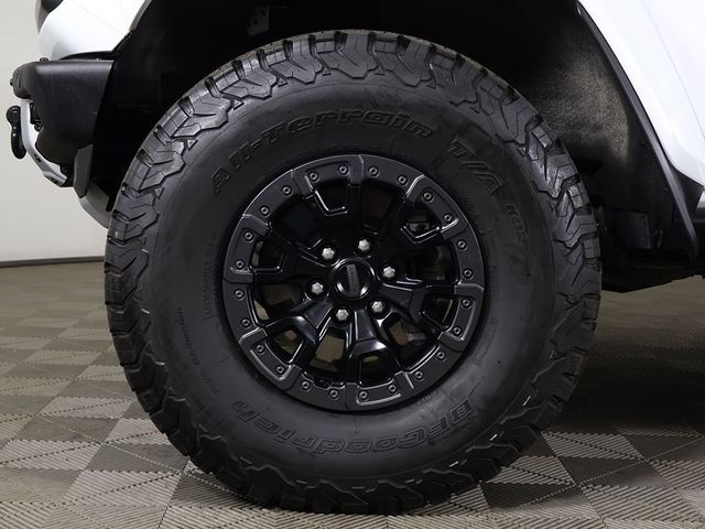 2024 Ford Bronco Raptor 4 Door Advanced 4x4 - 23021644 - 21