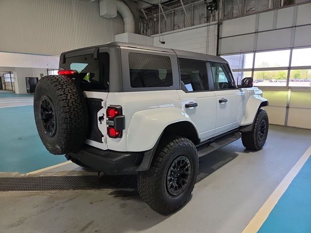 2024 Ford Bronco Raptor 4 Door Advanced 4x4 - 23021644 - 2