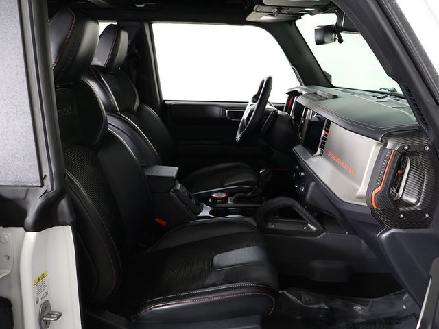 2024 Ford Bronco Raptor 4 Door Advanced 4x4 - 23021644 - 31