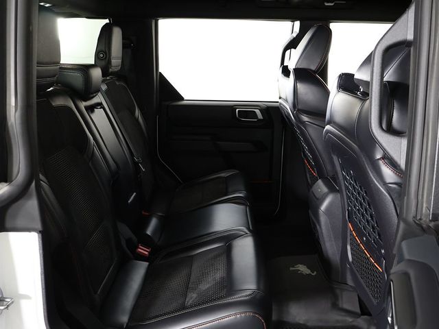 2024 Ford Bronco Raptor 4 Door Advanced 4x4 - 23021644 - 35