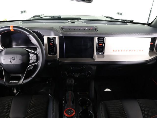2024 Ford Bronco Raptor 4 Door Advanced 4x4 - 23021644 - 36