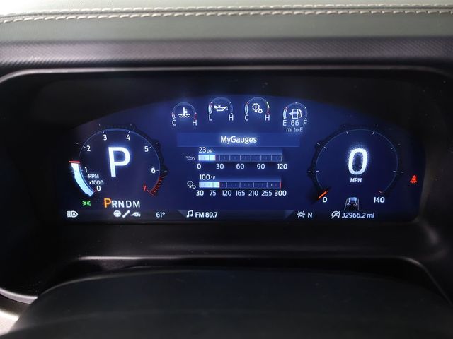 2024 Ford Bronco Raptor 4 Door Advanced 4x4 - 23021644 - 41