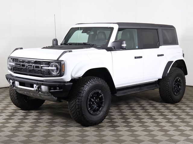 2024 Ford Bronco Raptor 4 Door Advanced 4x4 - 23021644 - 8