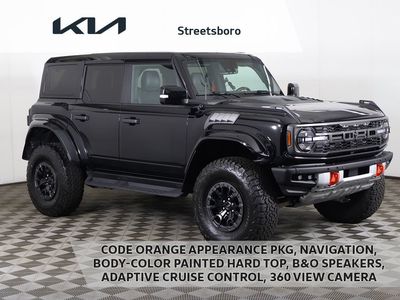 2024 Ford Bronco - 1FMEE0RR9RLA83282