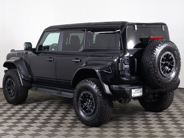 2024 Ford Bronco Raptor 4 Door Advanced 4x4 - 23079810 - 9