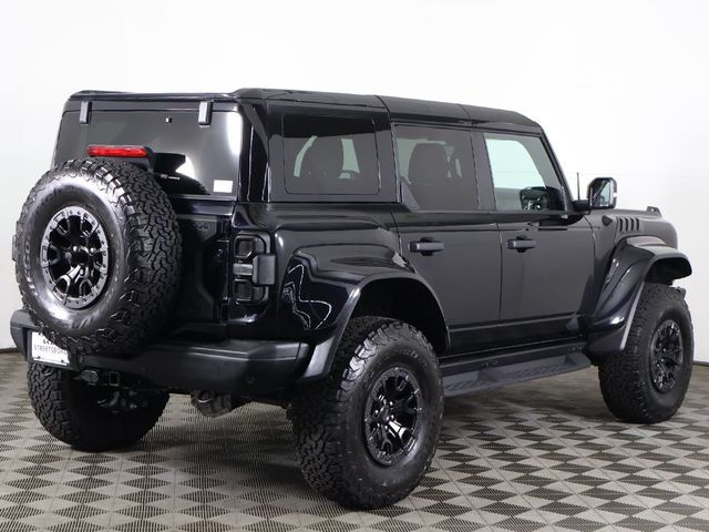 2024 Ford Bronco Raptor 4 Door Advanced 4x4 - 23079810 - 10