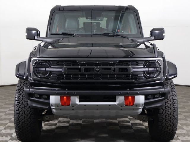 2024 Ford Bronco Raptor 4 Door Advanced 4x4 - 23079810 - 11