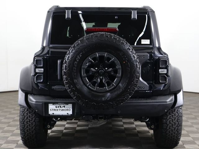 2024 Ford Bronco Raptor 4 Door Advanced 4x4 - 23079810 - 12