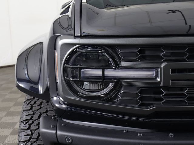 2024 Ford Bronco Raptor 4 Door Advanced 4x4 - 23079810 - 13