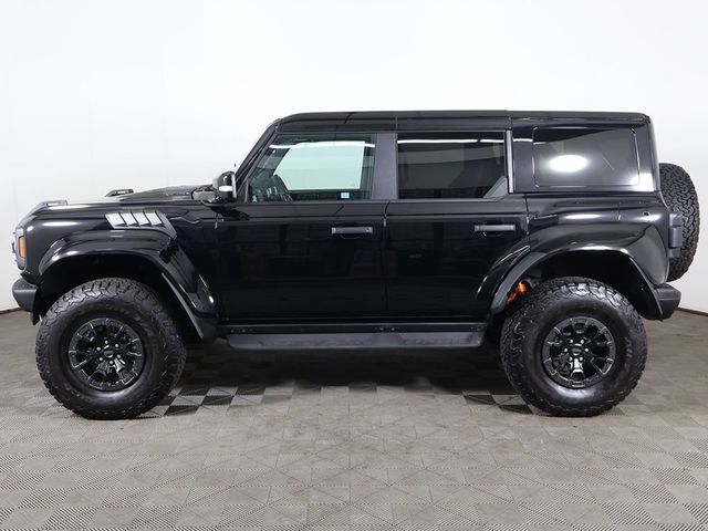 2024 Ford Bronco Raptor 4 Door Advanced 4x4 - 23079810 - 17