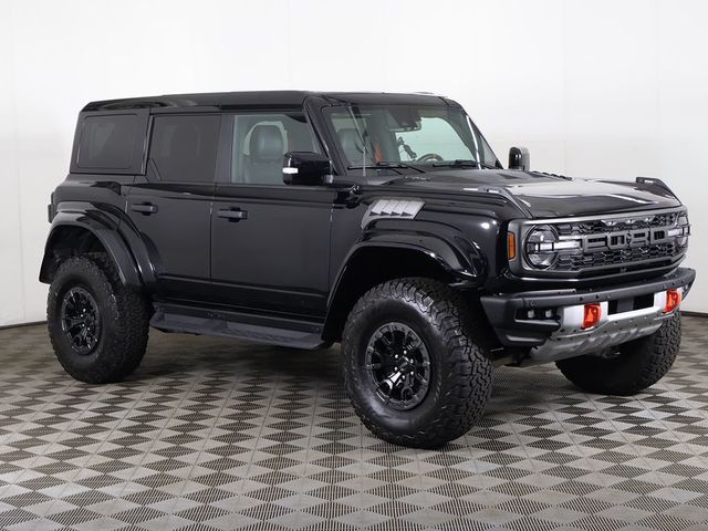 2024 Ford Bronco Raptor 4 Door Advanced 4x4 - 23079810 - 1