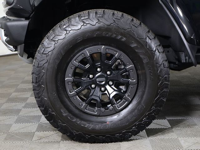 2024 Ford Bronco Raptor 4 Door Advanced 4x4 - 23079810 - 21