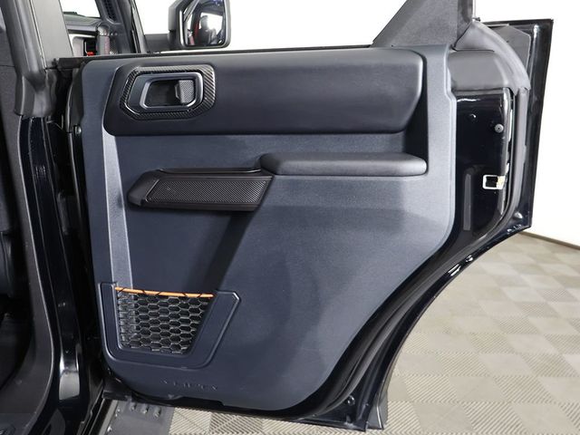 2024 Ford Bronco Raptor 4 Door Advanced 4x4 - 23079810 - 25