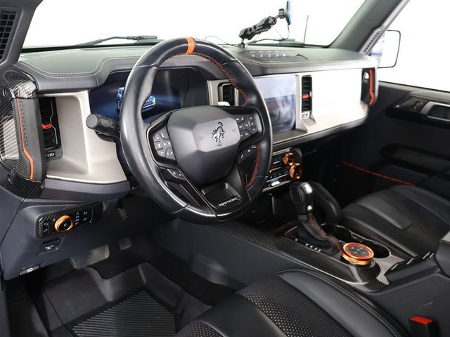 2024 Ford Bronco Raptor 4 Door Advanced 4x4 - 23079810 - 26