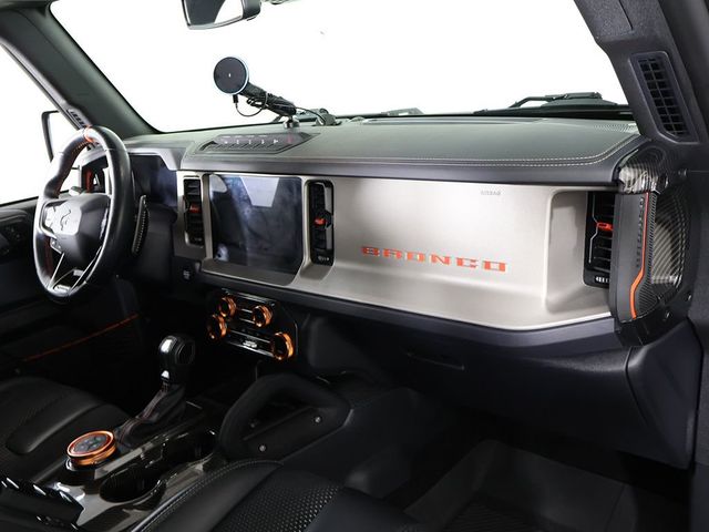 2024 Ford Bronco Raptor 4 Door Advanced 4x4 - 23079810 - 27