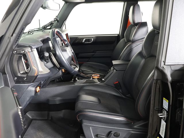 2024 Ford Bronco Raptor 4 Door Advanced 4x4 - 23079810 - 30