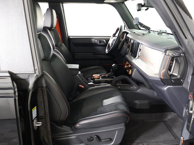 2024 Ford Bronco Raptor 4 Door Advanced 4x4 - 23079810 - 31