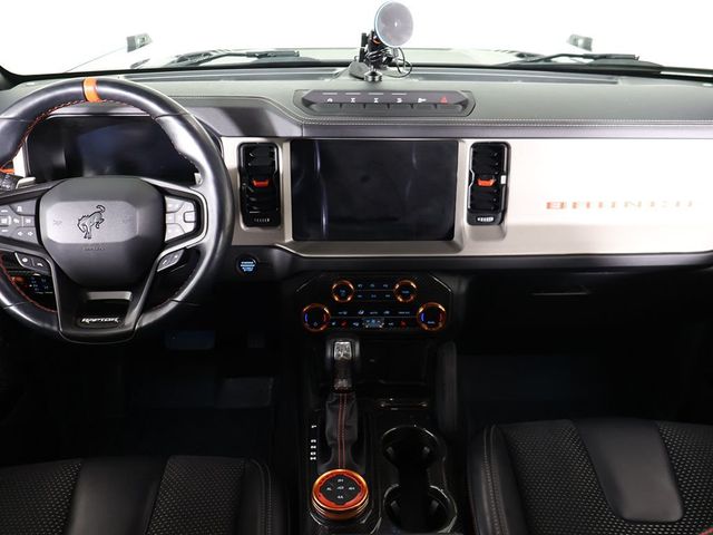 2024 Ford Bronco Raptor 4 Door Advanced 4x4 - 23079810 - 36