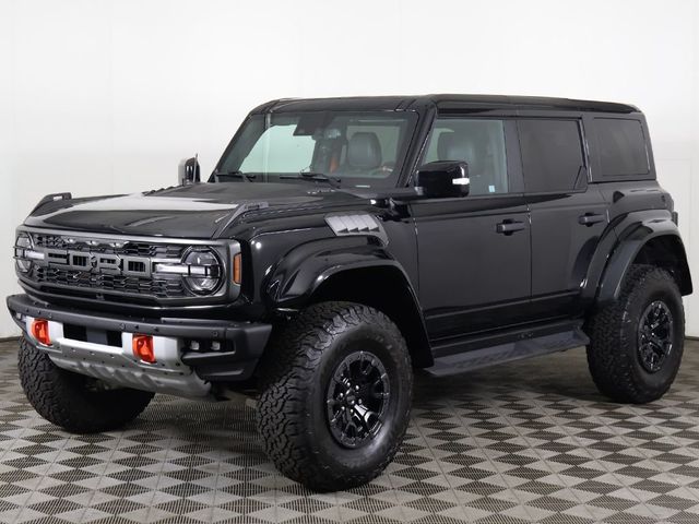 2024 Ford Bronco Raptor 4 Door Advanced 4x4 - 23079810 - 8