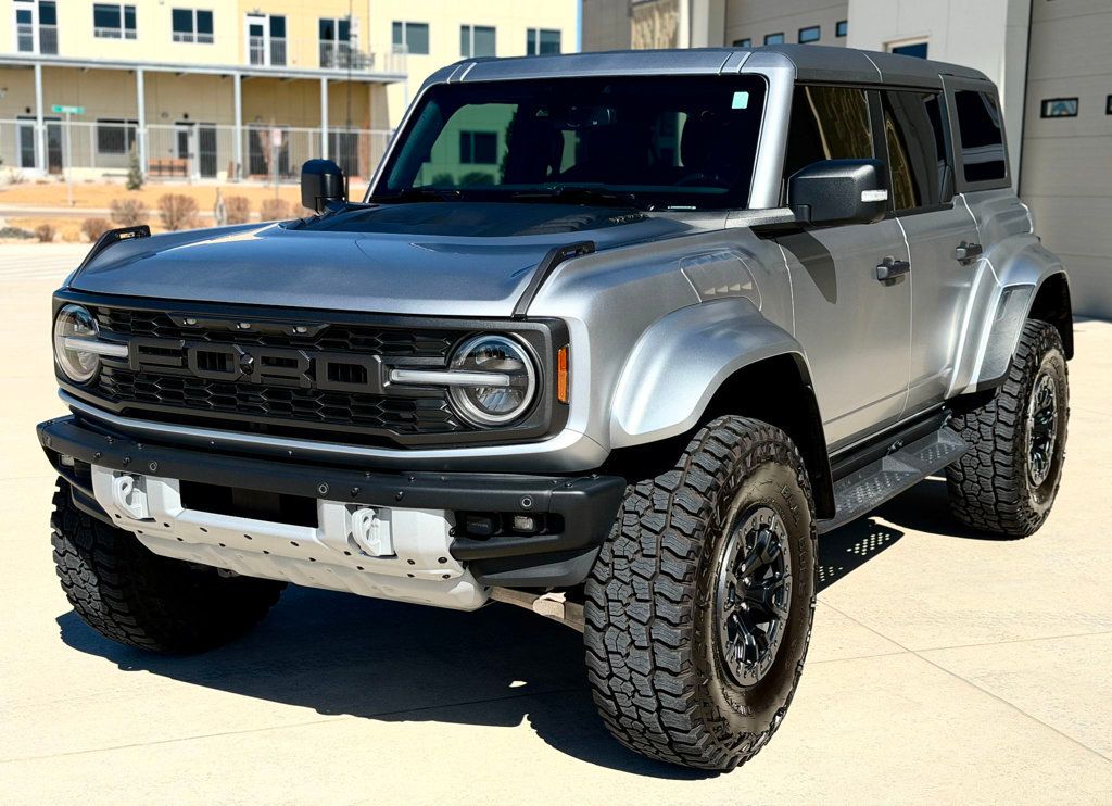 2024 Ford Bronco Raptor 4 Door Advanced 4x4 - 22993643 | Video 1