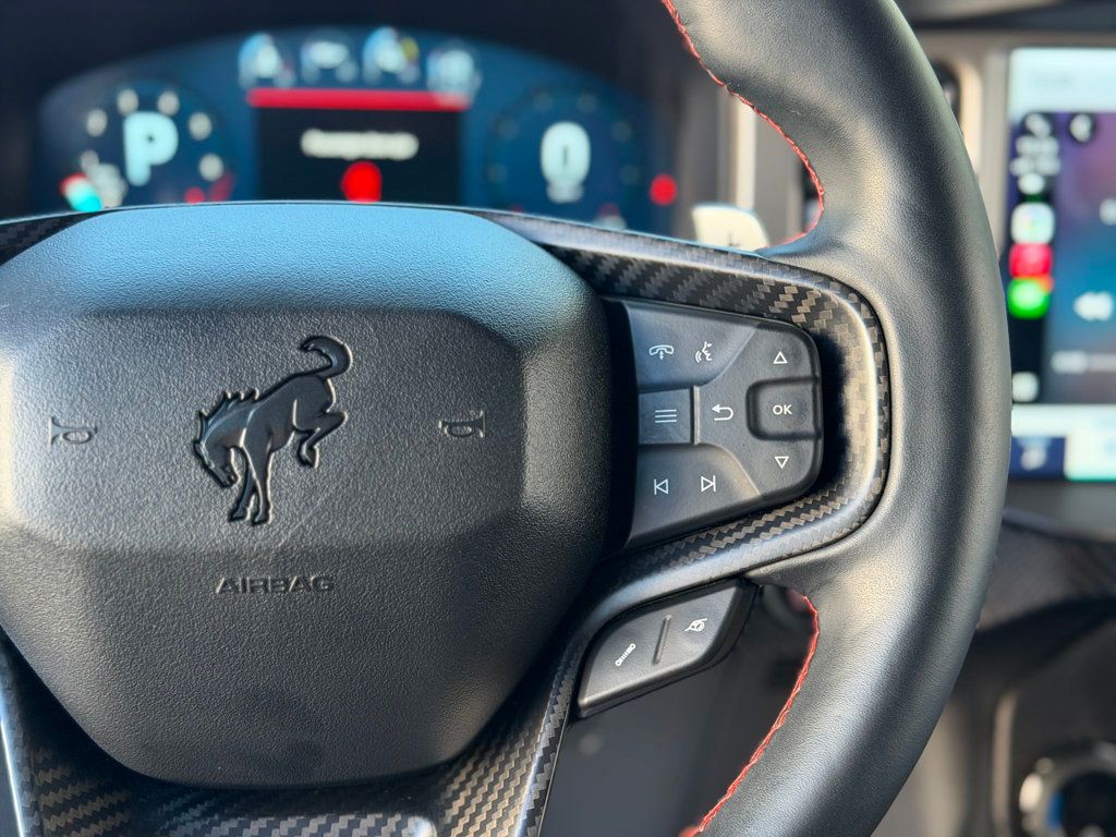 2024 Ford Bronco Raptor 4 Door Advanced 4x4 - 22993643 - 9